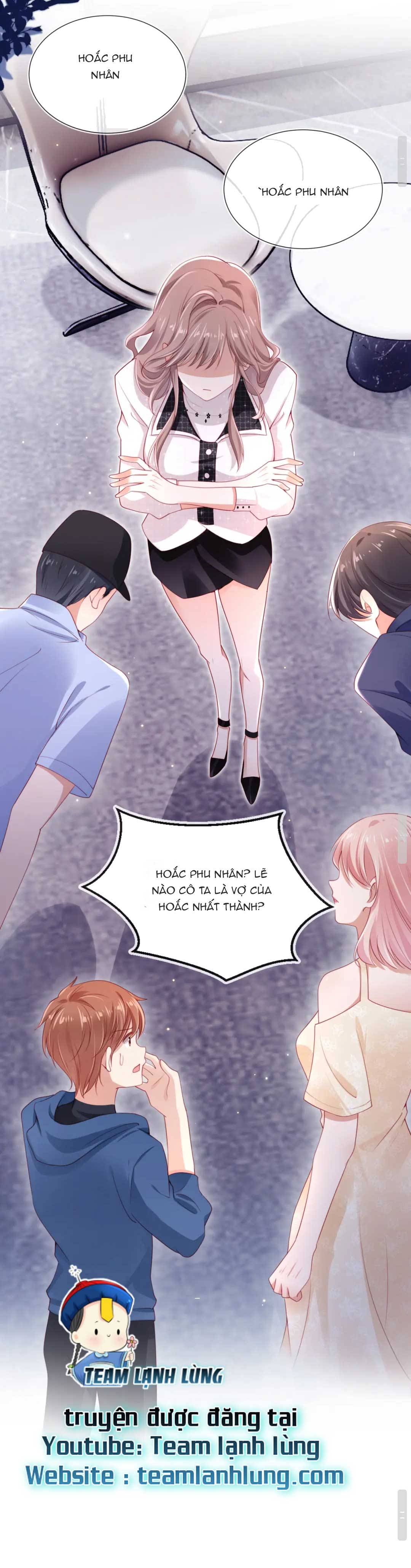 Hoắc Thiếu Lại Phải Theo Đuổi Vợ Yêu Rồi - Chap 4