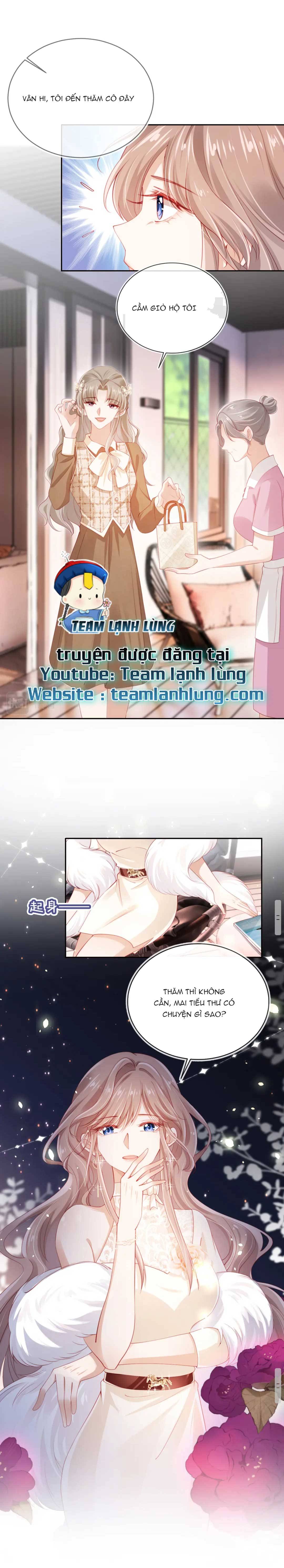 Hoắc Thiếu Lại Phải Theo Đuổi Vợ Yêu Rồi - Chap 5