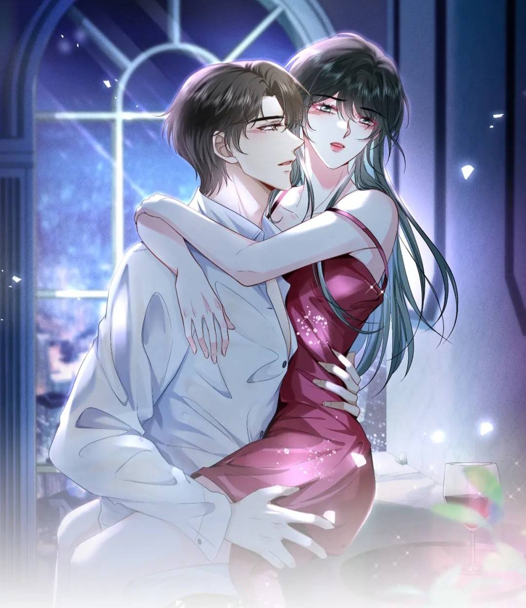 Hoắc Tổng, Ngoan Ngoãn Cưng Chiều Tôi Đi - Chap 0