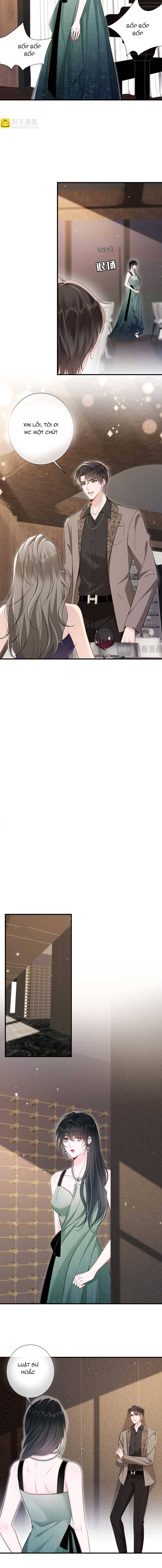 Hoắc Tổng, Ngoan Ngoãn Cưng Chiều Tôi Đi - Chap 10