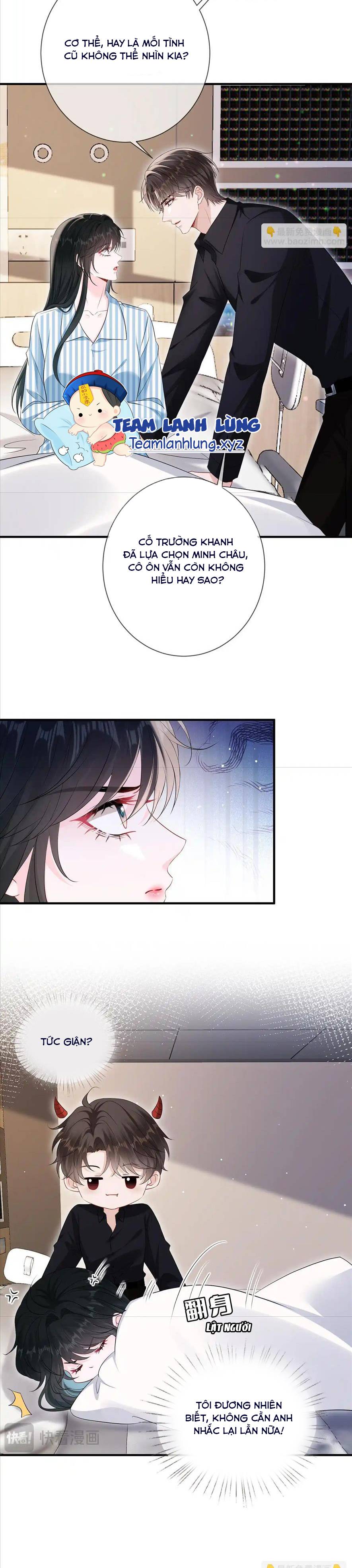 Hoắc Tổng, Ngoan Ngoãn Cưng Chiều Tôi Đi - Chap 13