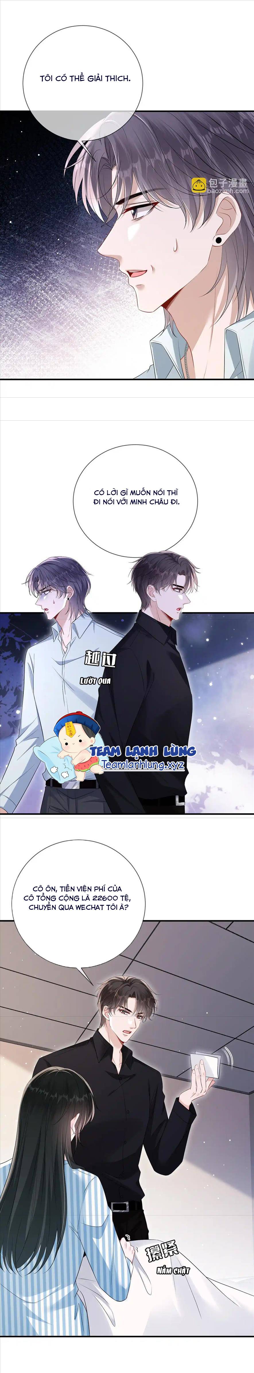 Hoắc Tổng, Ngoan Ngoãn Cưng Chiều Tôi Đi - Chap 13