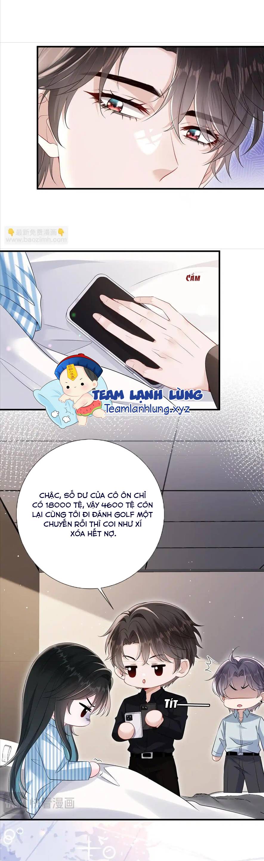 Hoắc Tổng, Ngoan Ngoãn Cưng Chiều Tôi Đi - Chap 13