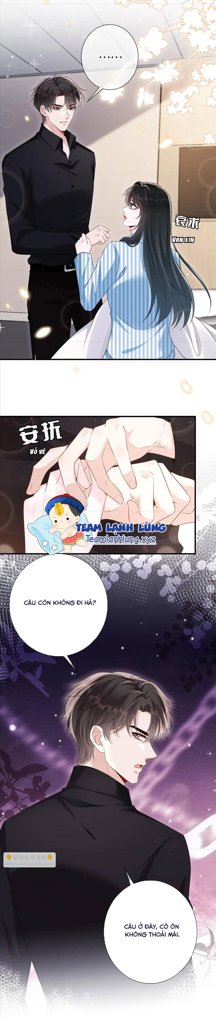 Hoắc Tổng, Ngoan Ngoãn Cưng Chiều Tôi Đi - Chap 13