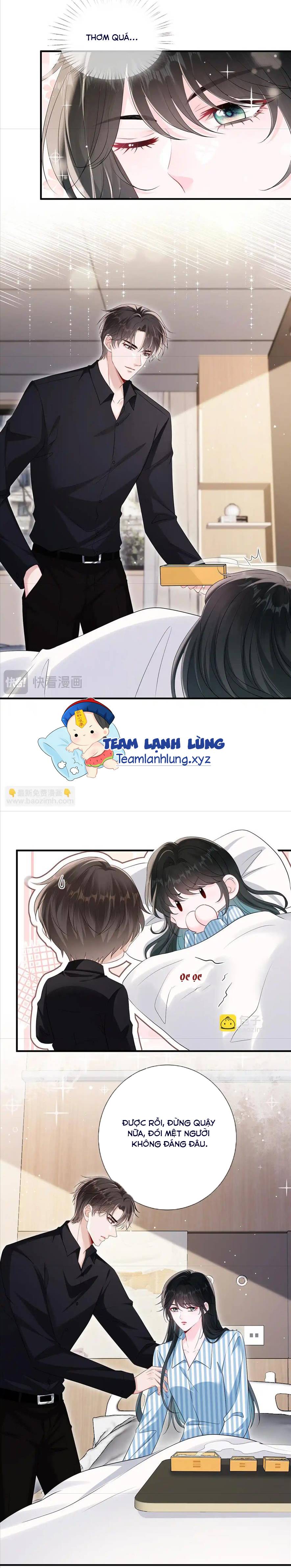 Hoắc Tổng, Ngoan Ngoãn Cưng Chiều Tôi Đi - Chap 13