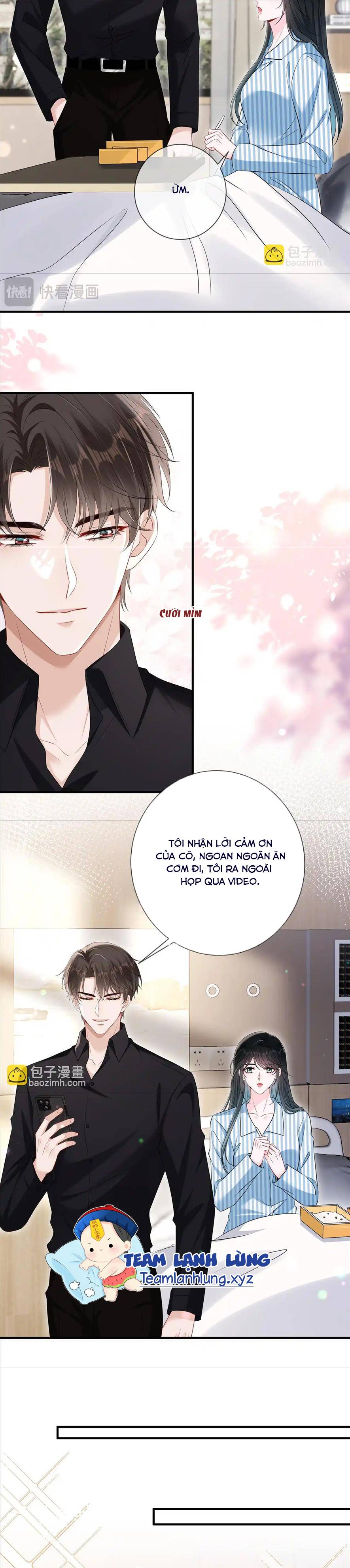 Hoắc Tổng, Ngoan Ngoãn Cưng Chiều Tôi Đi - Chap 13