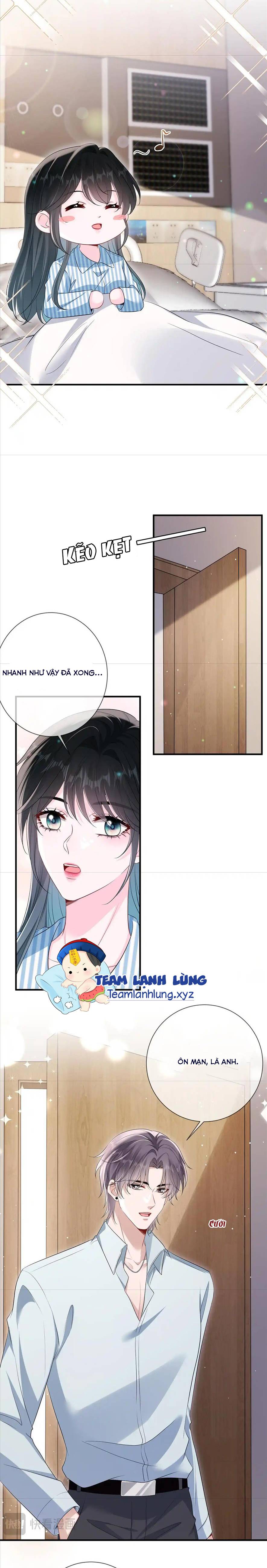 Hoắc Tổng, Ngoan Ngoãn Cưng Chiều Tôi Đi - Chap 13