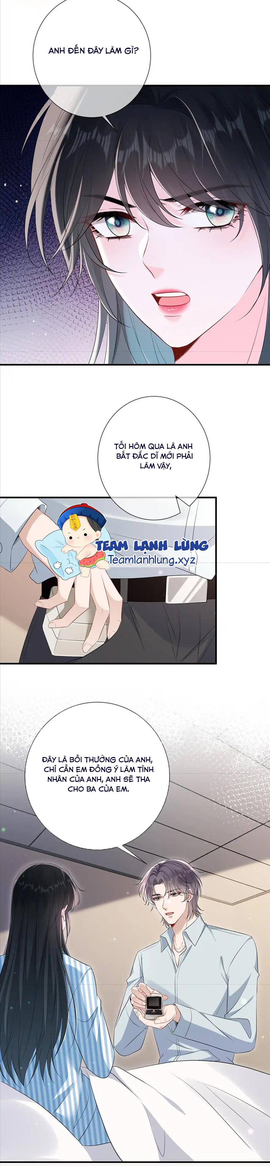 Hoắc Tổng, Ngoan Ngoãn Cưng Chiều Tôi Đi - Chap 13