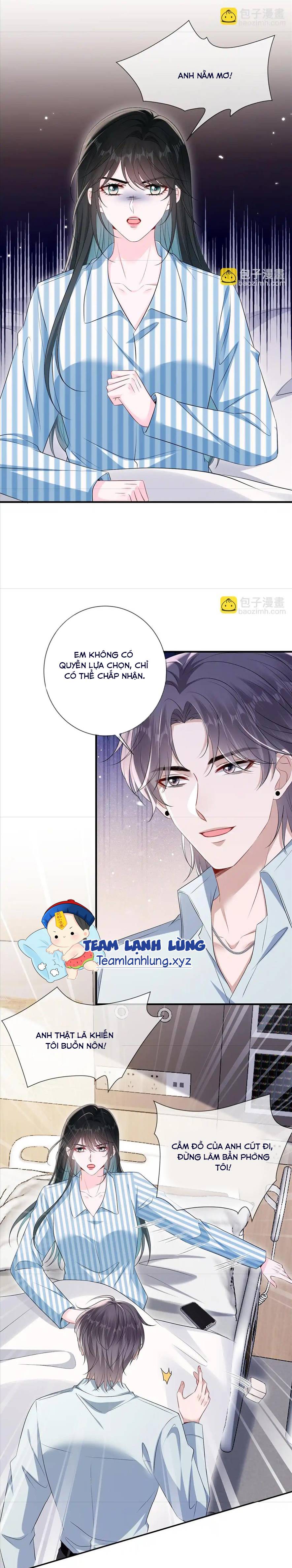 Hoắc Tổng, Ngoan Ngoãn Cưng Chiều Tôi Đi - Chap 13