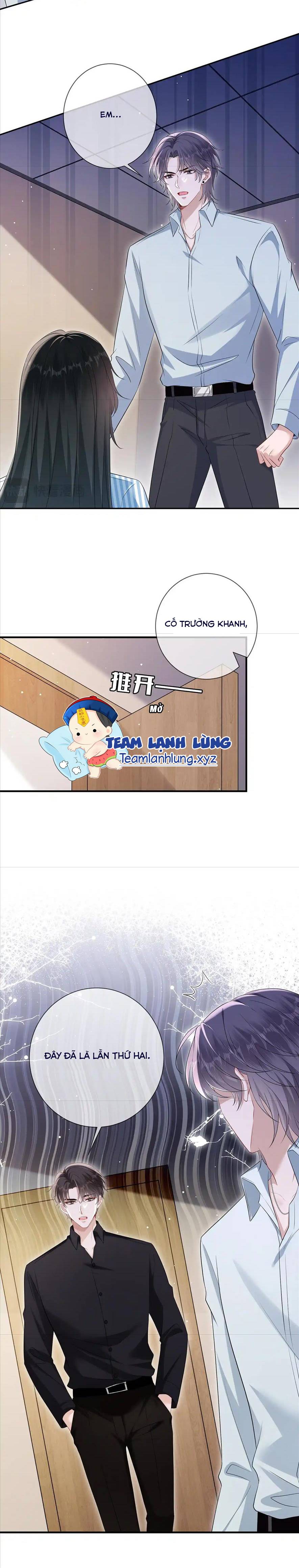 Hoắc Tổng, Ngoan Ngoãn Cưng Chiều Tôi Đi - Chap 13