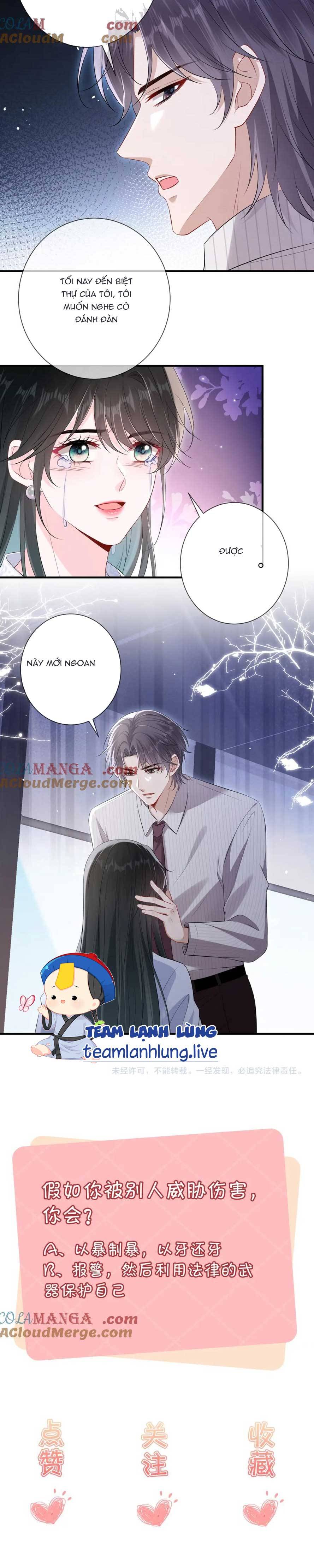 Hoắc Tổng, Ngoan Ngoãn Cưng Chiều Tôi Đi - Chap 17