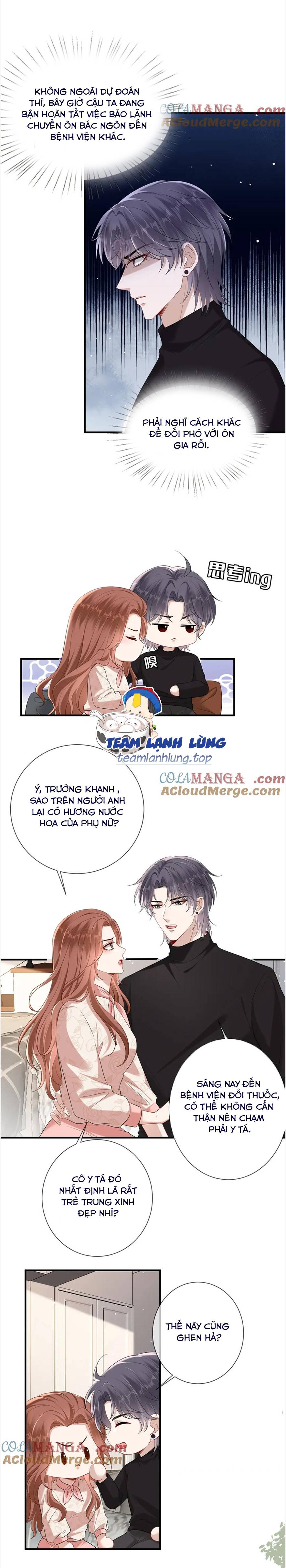 Hoắc Tổng, Ngoan Ngoãn Cưng Chiều Tôi Đi - Chap 19