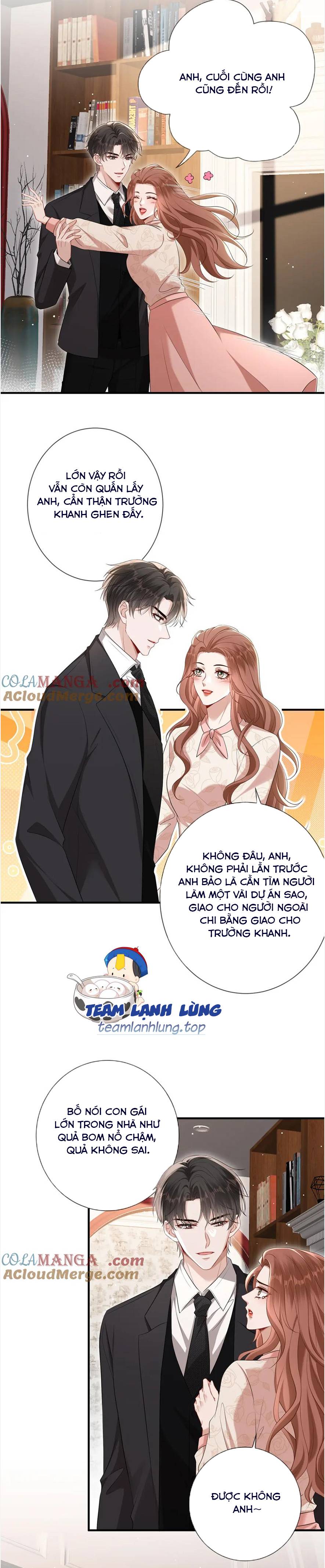 Hoắc Tổng, Ngoan Ngoãn Cưng Chiều Tôi Đi - Chap 19
