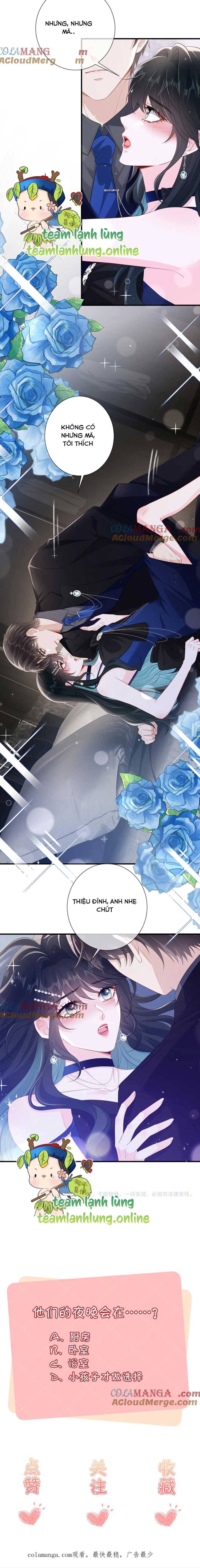 Hoắc Tổng, Ngoan Ngoãn Cưng Chiều Tôi Đi - Chap 22