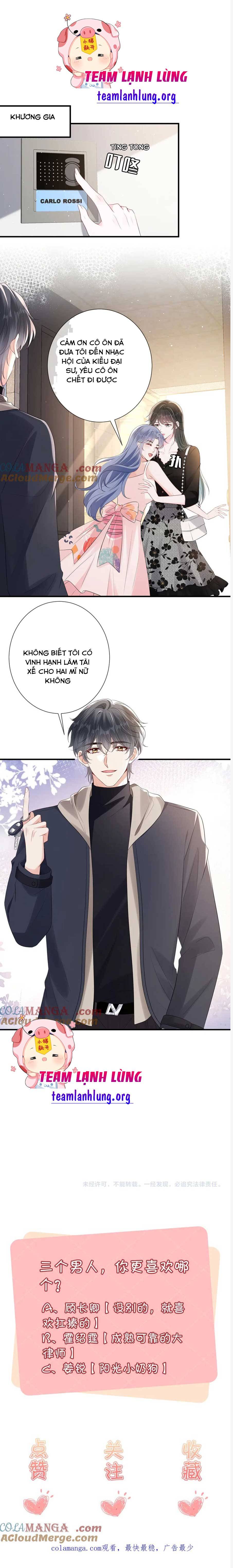 Hoắc Tổng, Ngoan Ngoãn Cưng Chiều Tôi Đi - Chap 27