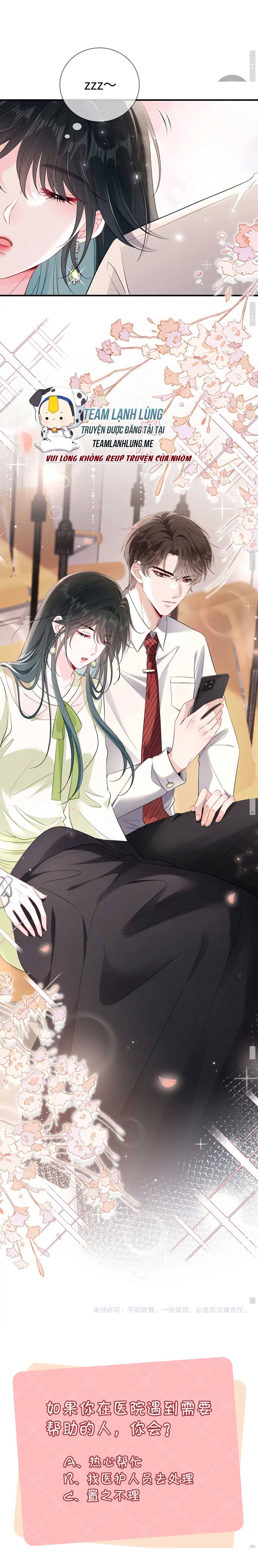 Hoắc Tổng, Ngoan Ngoãn Cưng Chiều Tôi Đi - Chap 6