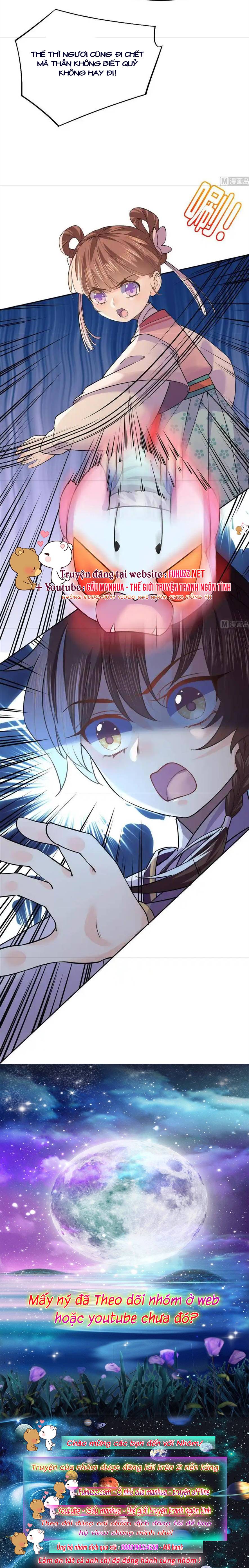 Hoàng Đệ Đừng Nhấc Đao - Chap 10