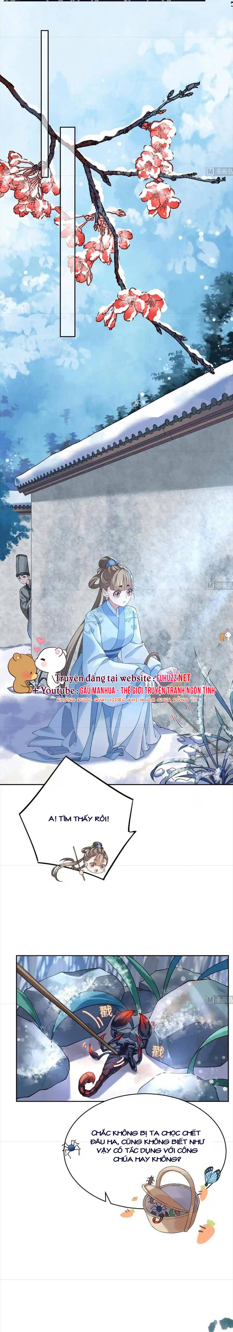 Hoàng Đệ Đừng Nhấc Đao - Chap 10