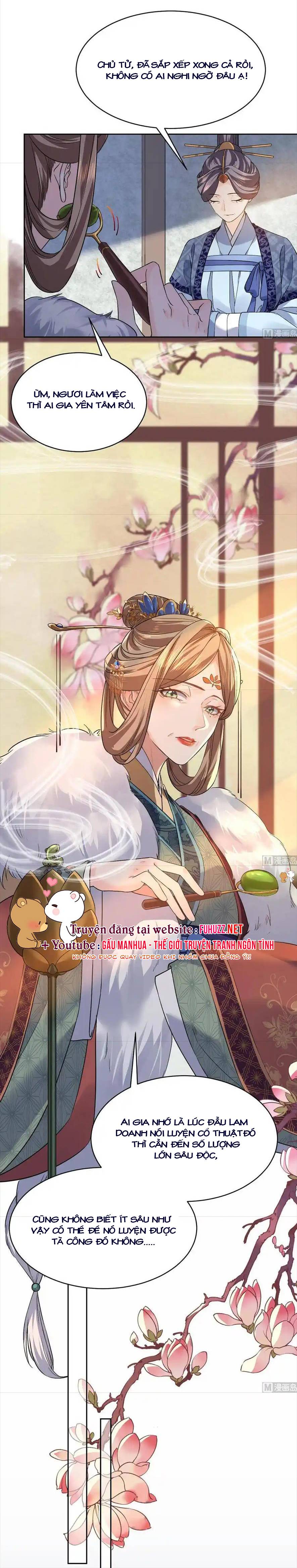 Hoàng Đệ Đừng Nhấc Đao - Chap 10