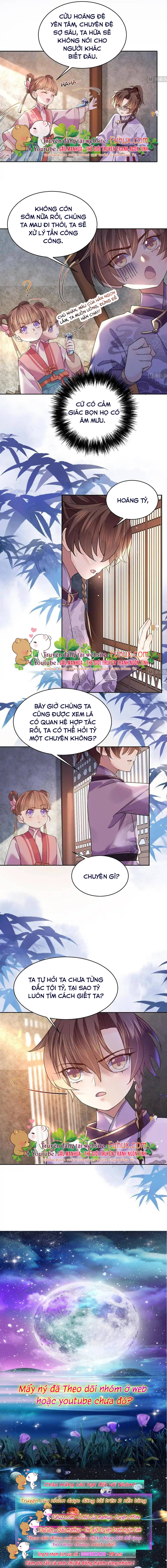 Hoàng Đệ Đừng Nhấc Đao - Chap 11