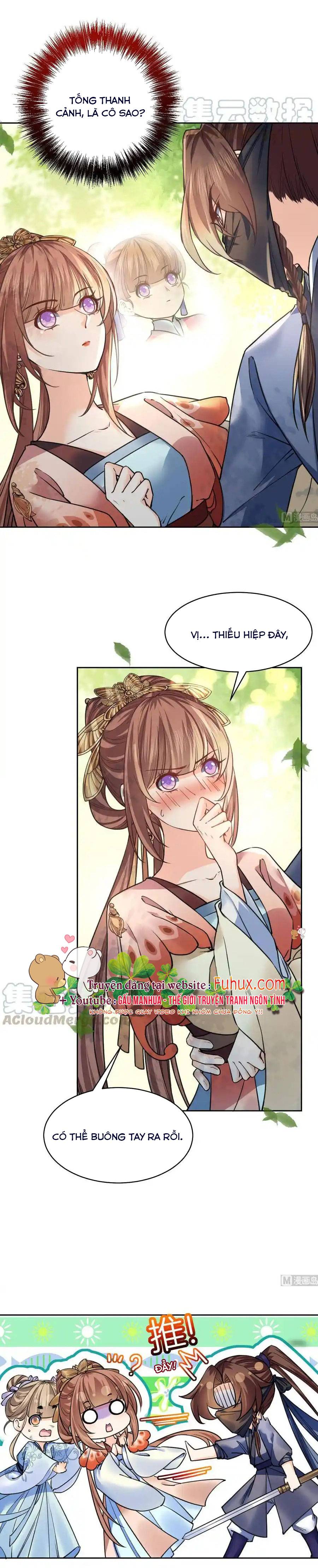 Hoàng Đệ Đừng Nhấc Đao - Chap 19