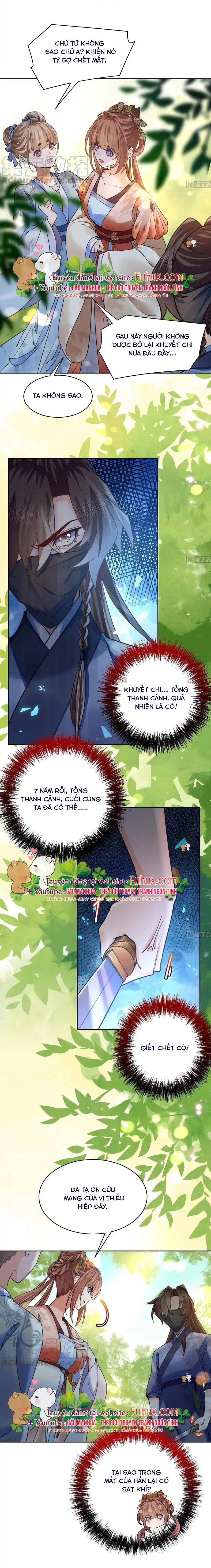 Hoàng Đệ Đừng Nhấc Đao - Chap 19