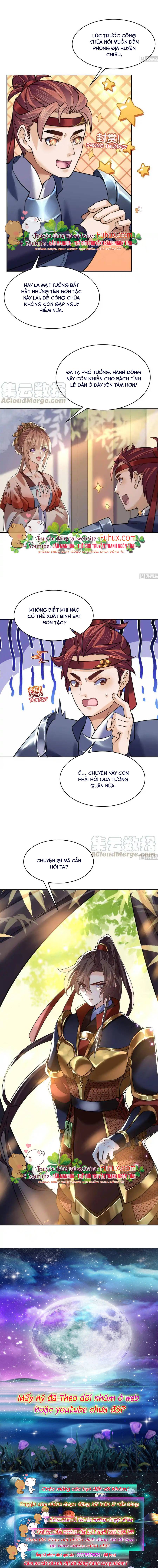 Hoàng Đệ Đừng Nhấc Đao - Chap 19