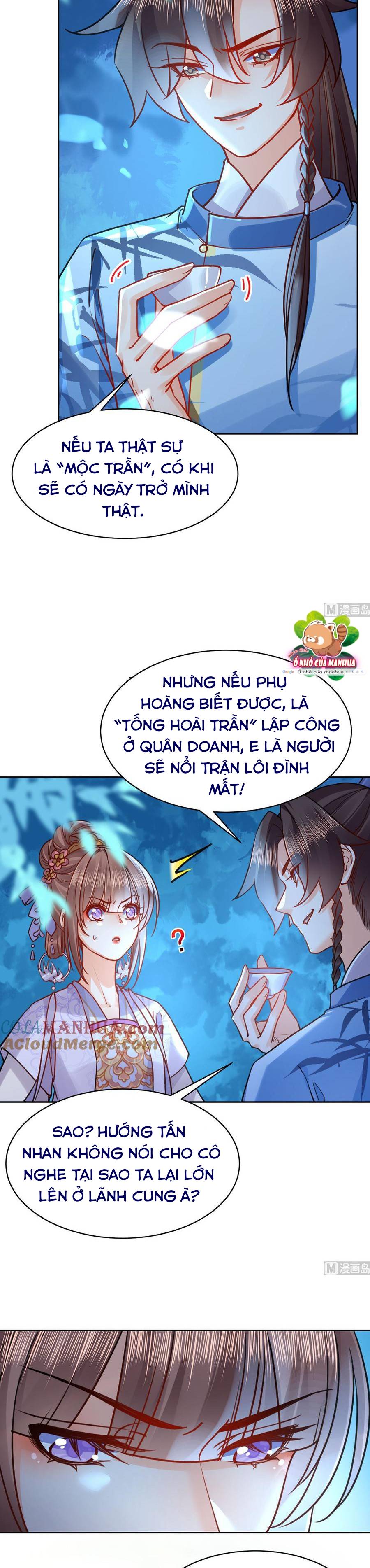 Hoàng Đệ Đừng Nhấc Đao - Chap 31