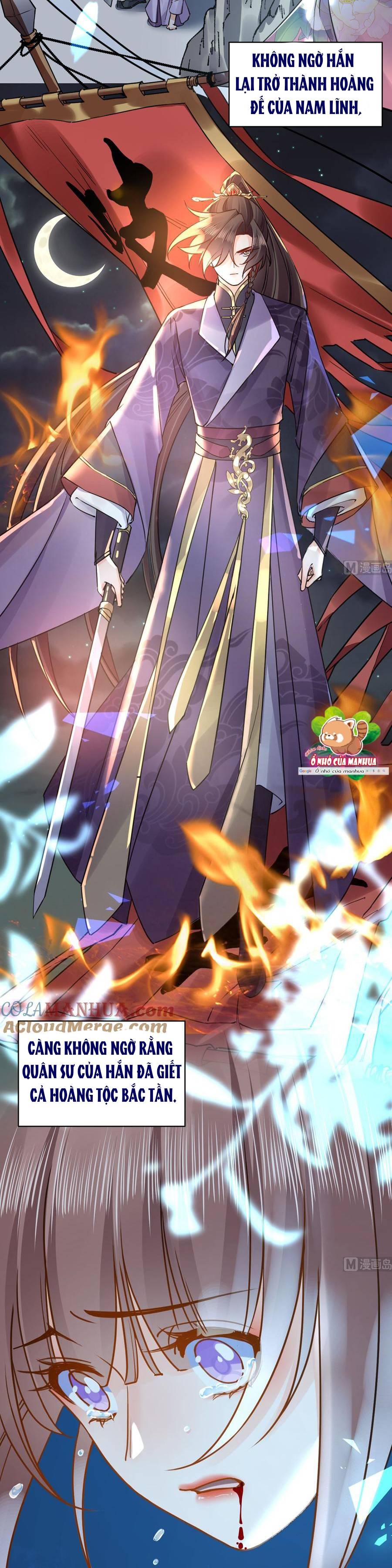 Hoàng Đệ Đừng Nhấc Đao - Chap 31