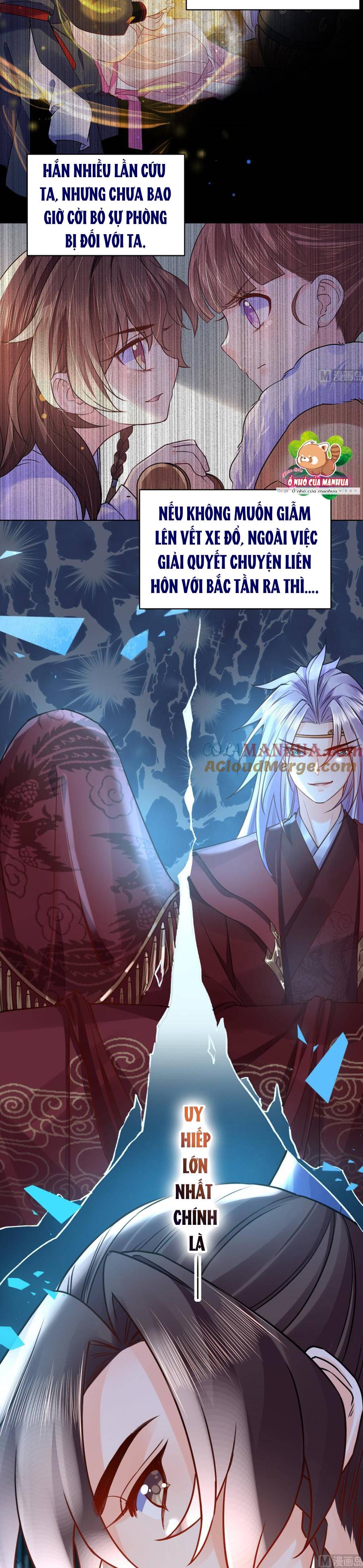 Hoàng Đệ Đừng Nhấc Đao - Chap 31