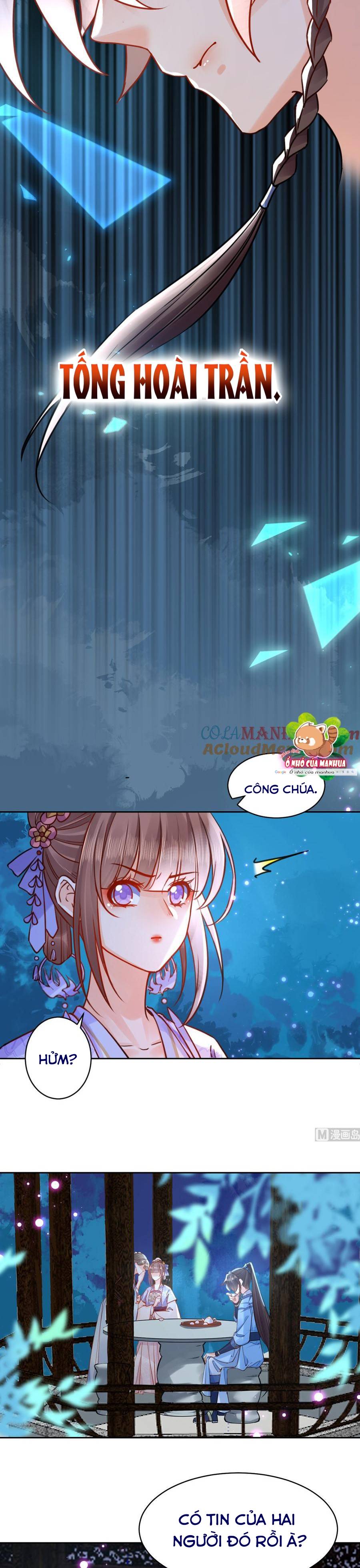 Hoàng Đệ Đừng Nhấc Đao - Chap 31