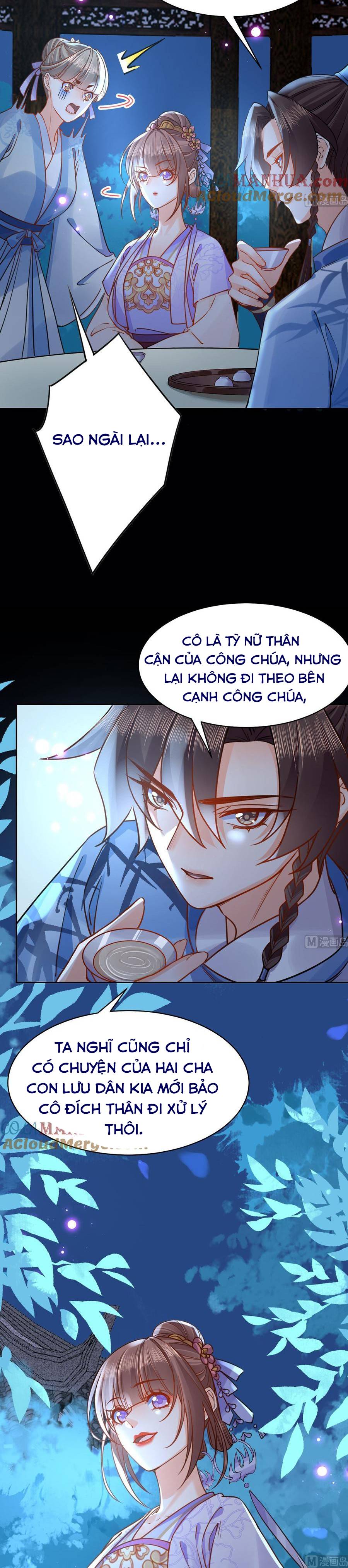 Hoàng Đệ Đừng Nhấc Đao - Chap 31