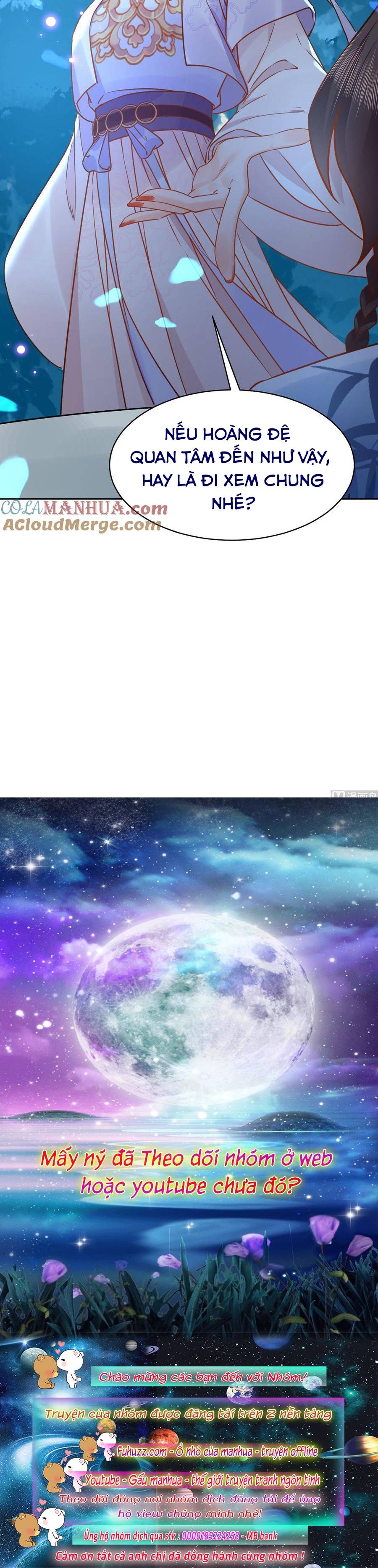 Hoàng Đệ Đừng Nhấc Đao - Chap 31