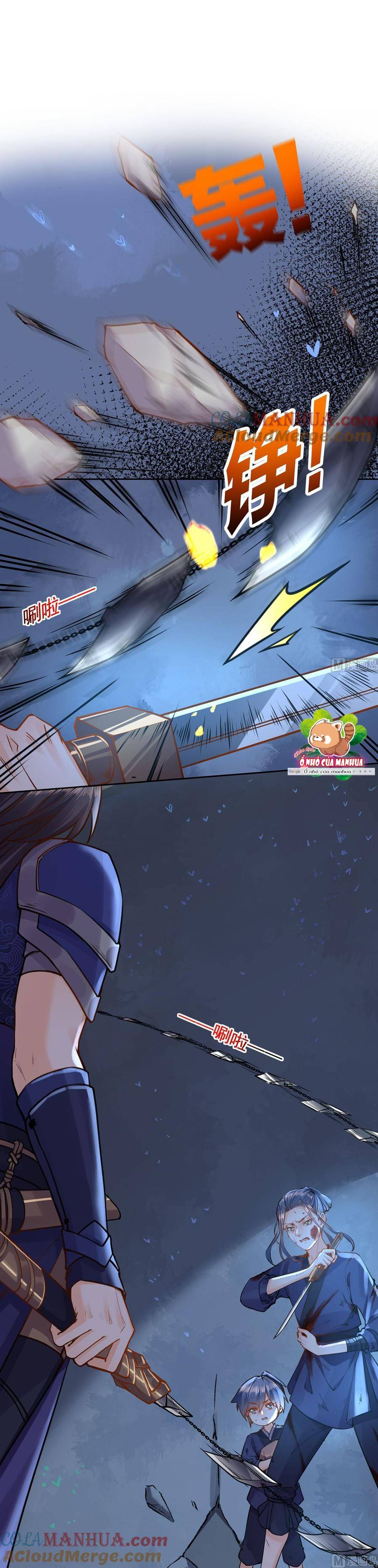 Hoàng Đệ Đừng Nhấc Đao - Chap 31