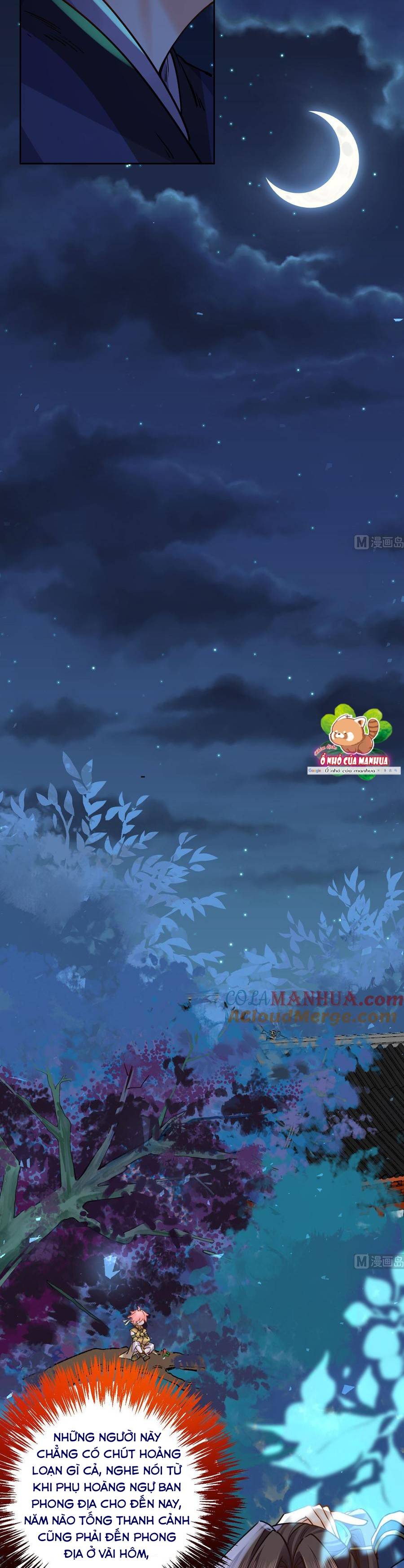 Hoàng Đệ Đừng Nhấc Đao - Chap 31