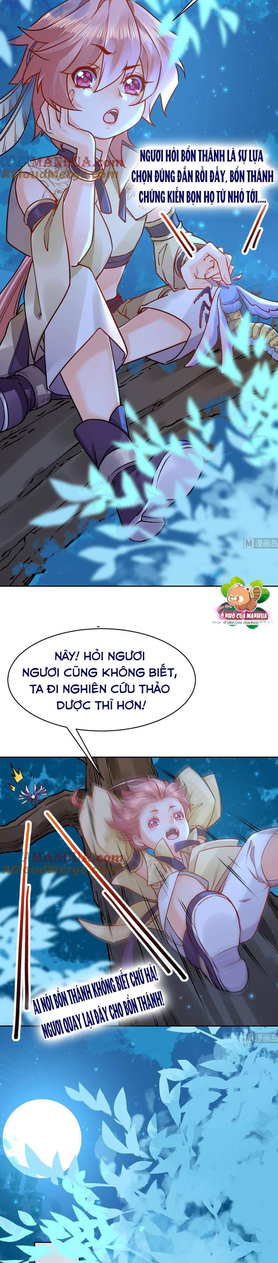 Hoàng Đệ Đừng Nhấc Đao - Chap 31