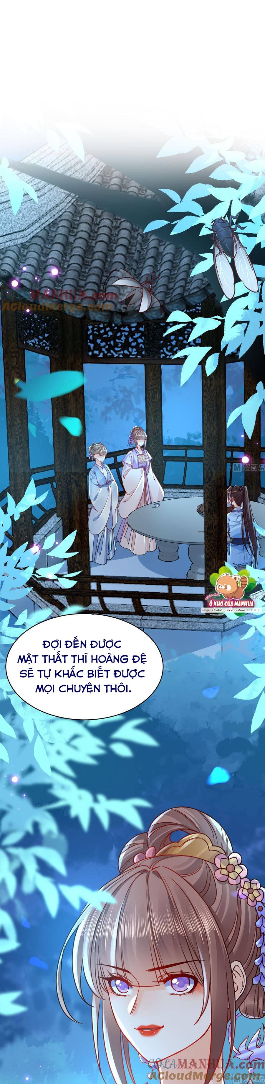 Hoàng Đệ Đừng Nhấc Đao - Chap 32