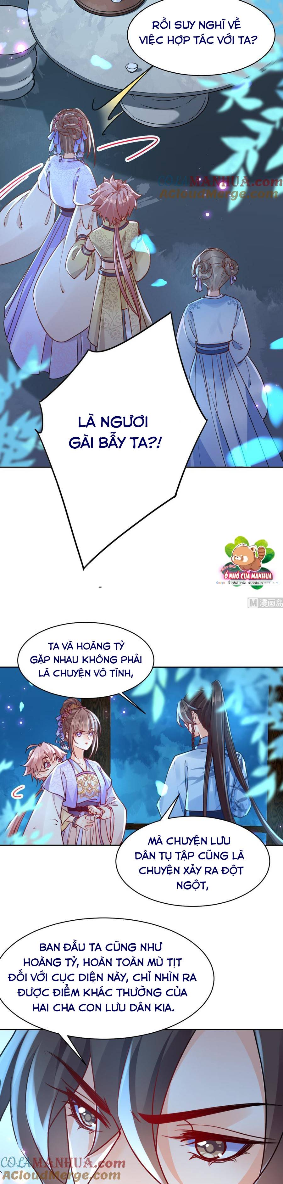 Hoàng Đệ Đừng Nhấc Đao - Chap 32