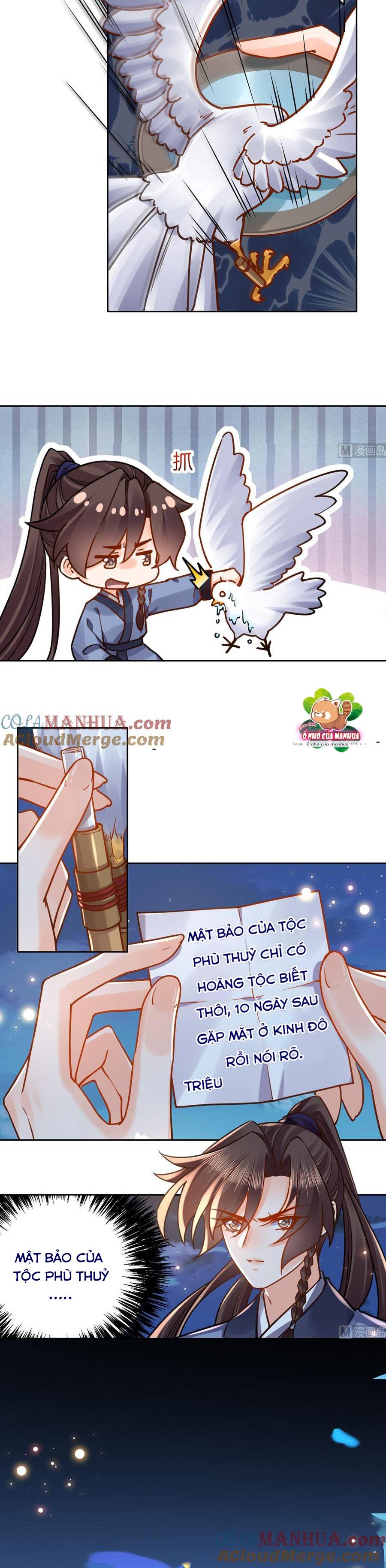 Hoàng Đệ Đừng Nhấc Đao - Chap 33