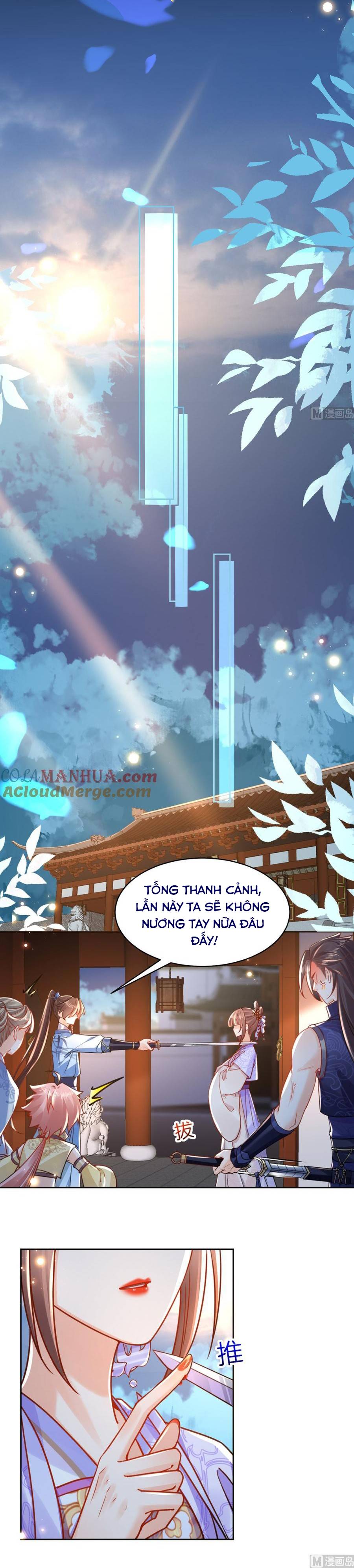 Hoàng Đệ Đừng Nhấc Đao - Chap 33