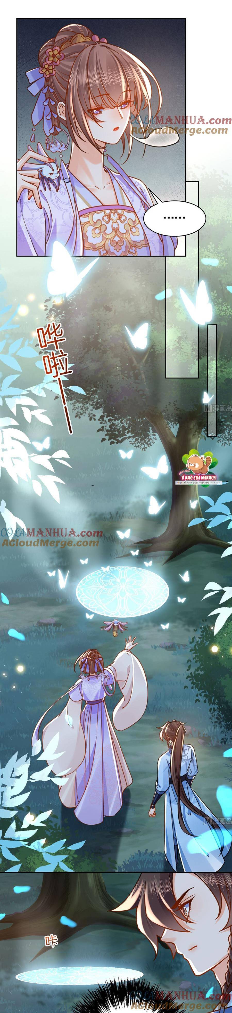 Hoàng Đệ Đừng Nhấc Đao - Chap 33