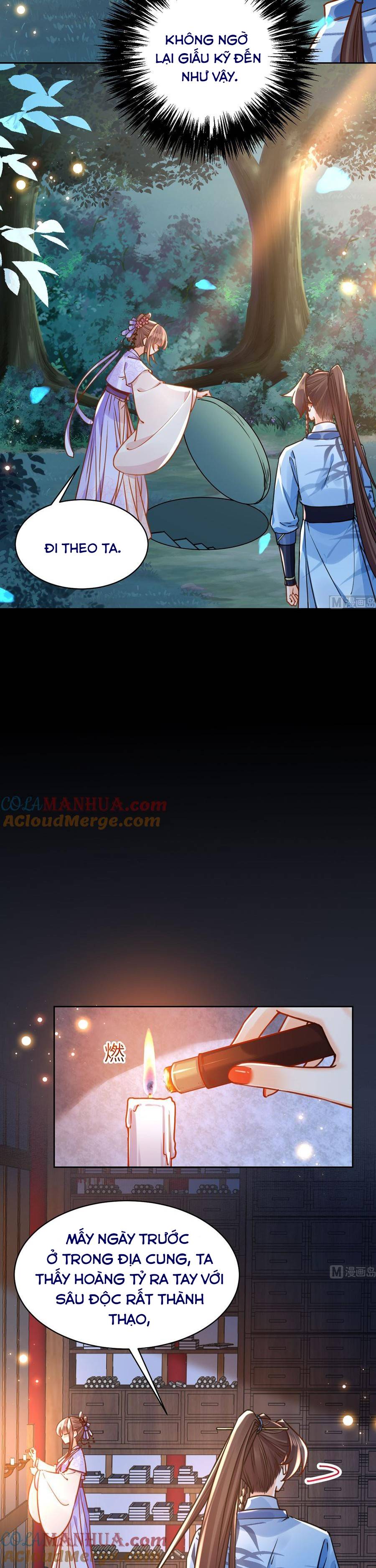 Hoàng Đệ Đừng Nhấc Đao - Chap 33