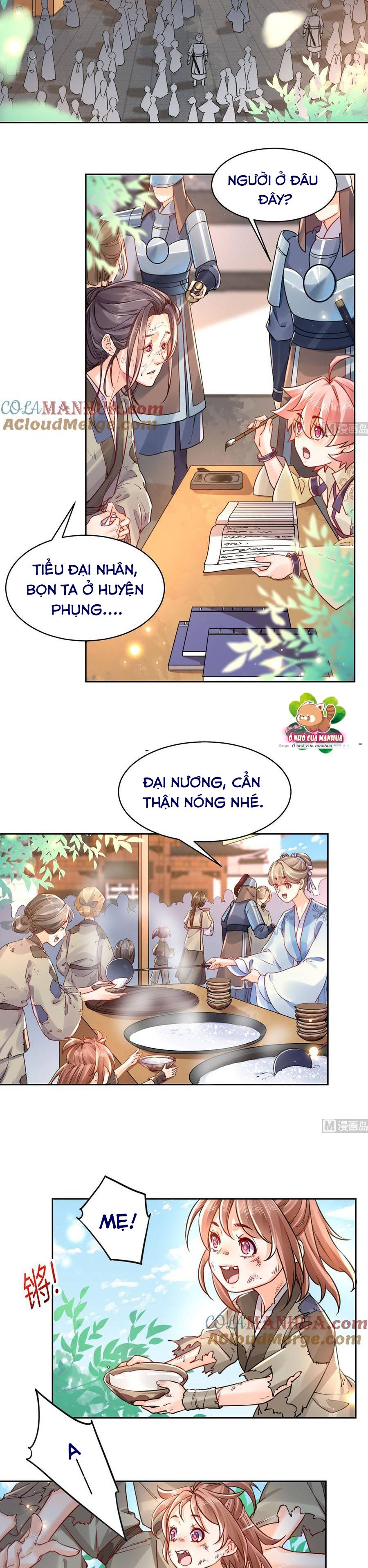 Hoàng Đệ Đừng Nhấc Đao - Chap 34