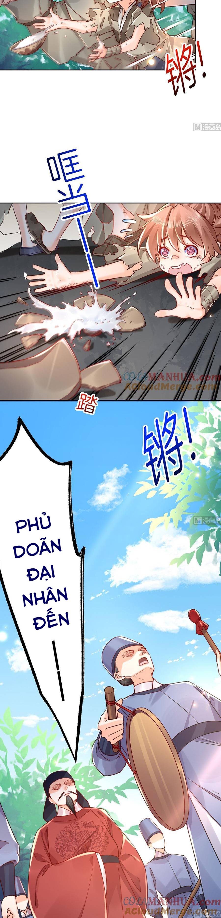 Hoàng Đệ Đừng Nhấc Đao - Chap 34