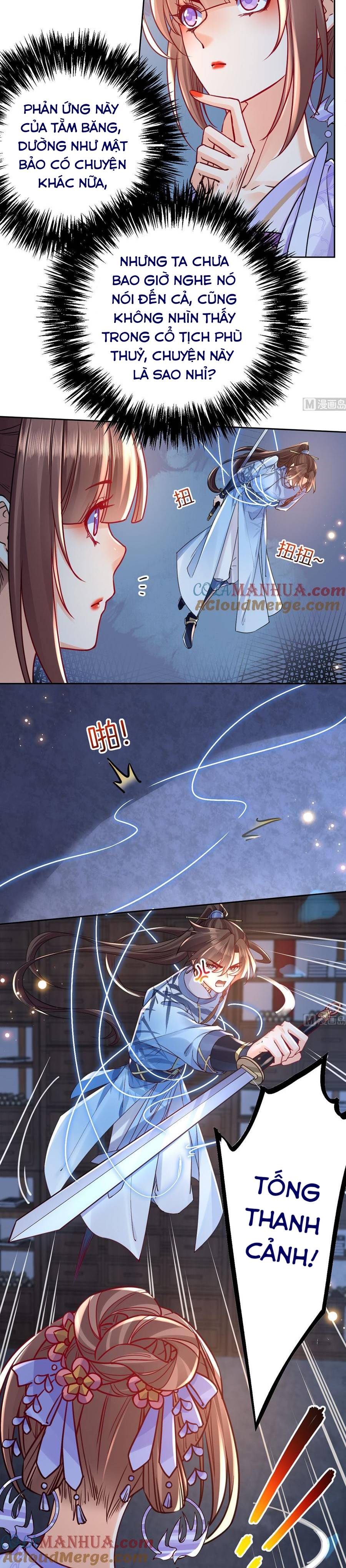 Hoàng Đệ Đừng Nhấc Đao - Chap 34