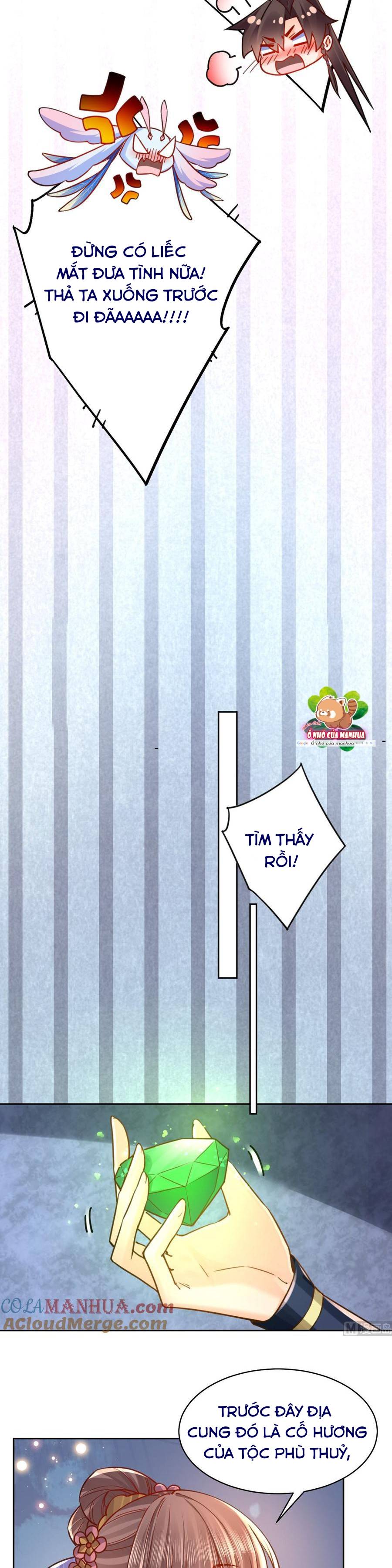 Hoàng Đệ Đừng Nhấc Đao - Chap 34