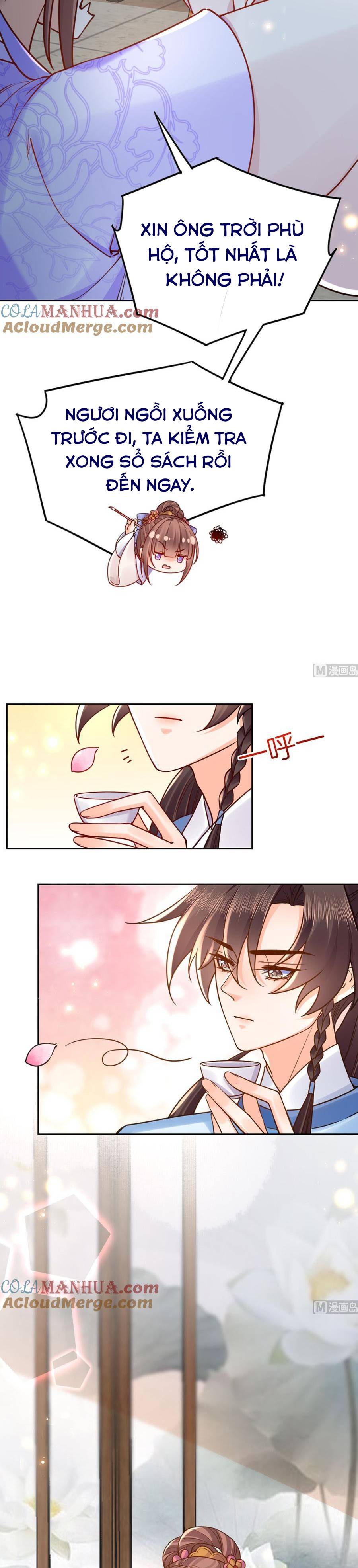 Hoàng Đệ Đừng Nhấc Đao - Chap 35