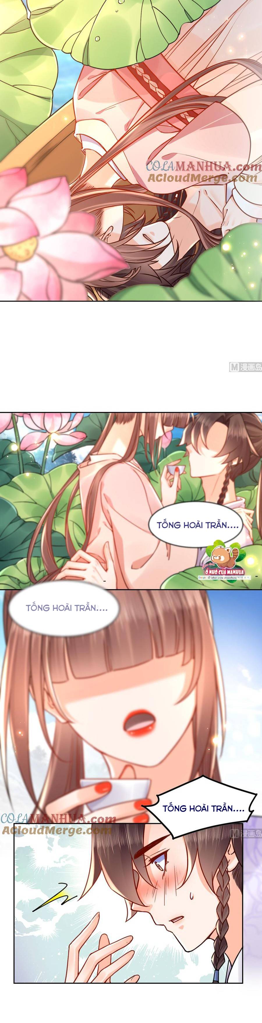 Hoàng Đệ Đừng Nhấc Đao - Chap 35