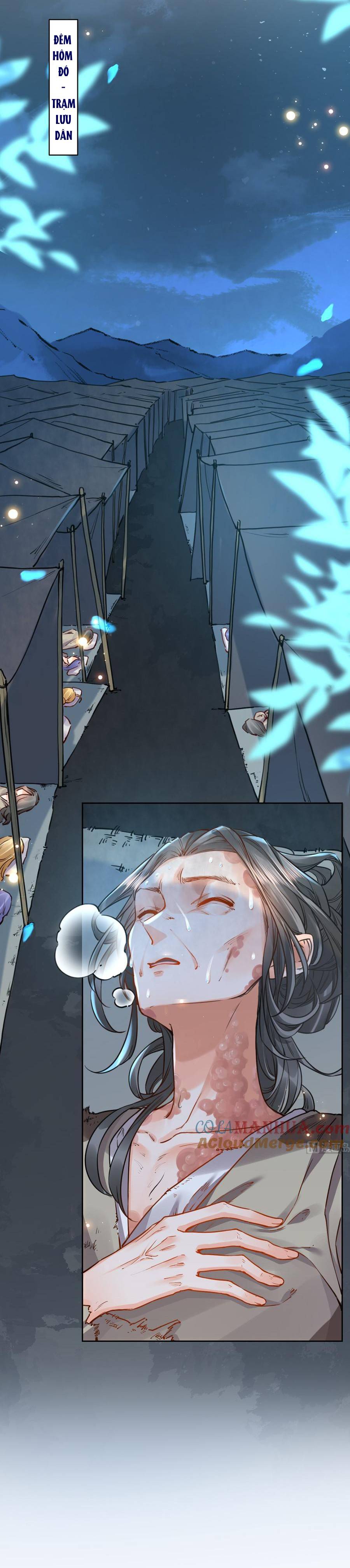 Hoàng Đệ Đừng Nhấc Đao - Chap 35