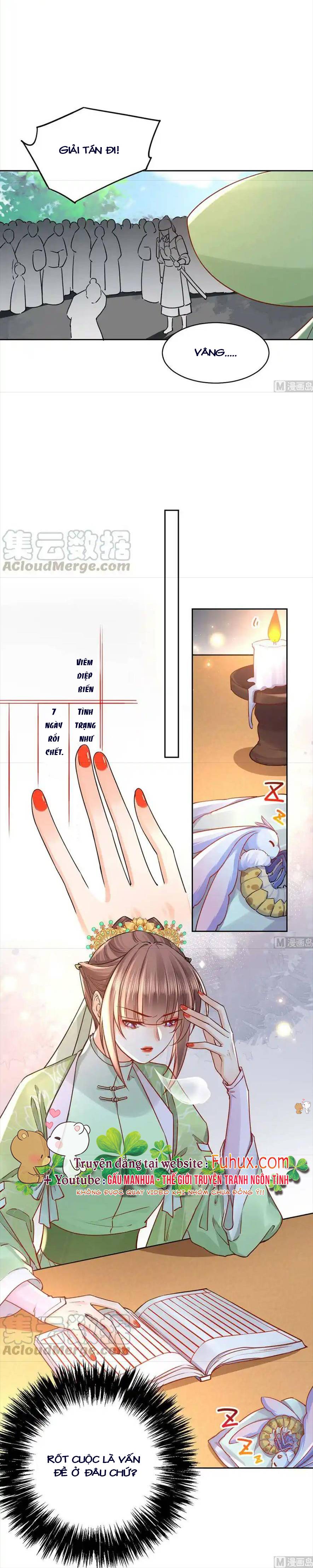 Hoàng Đệ Đừng Nhấc Đao - Chap 36